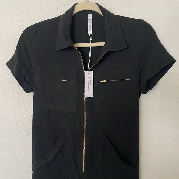 Rachel Pally Linen Rocco Jumpsuit - Picture 3 of 4